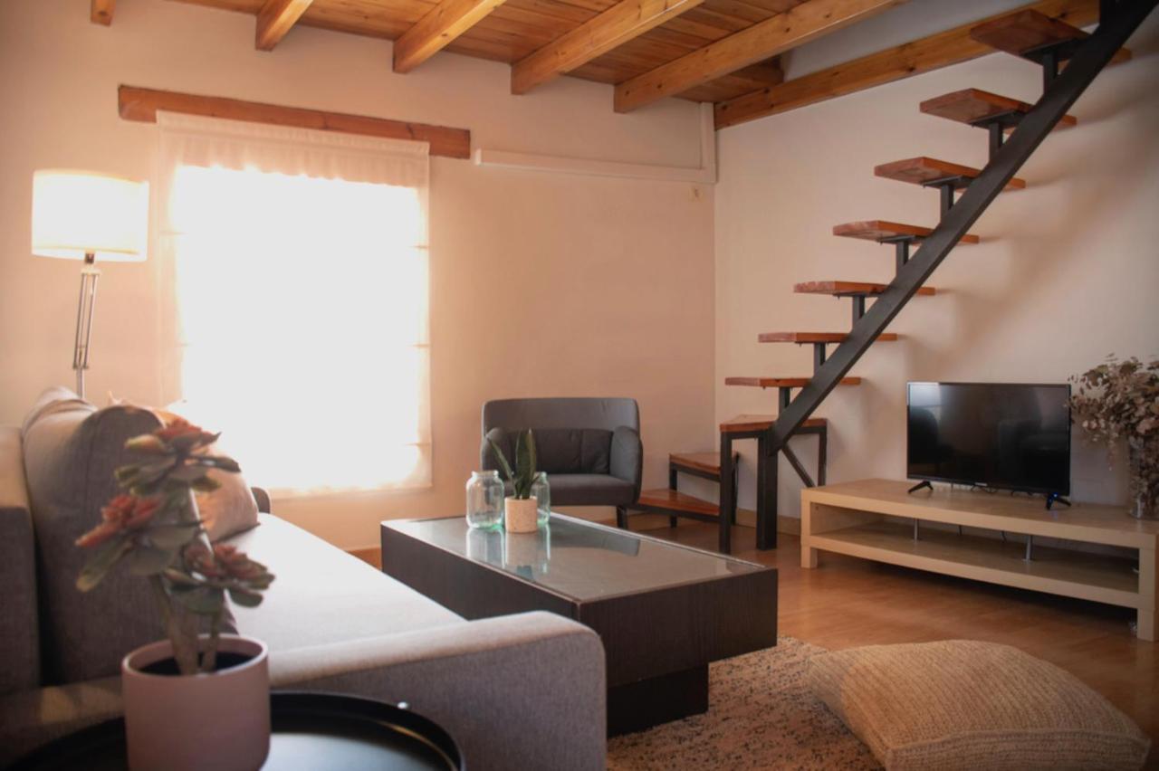 Holidays2Malaga Zamorano Cerca Del Centro Con Wifi Ngoại thất bức ảnh