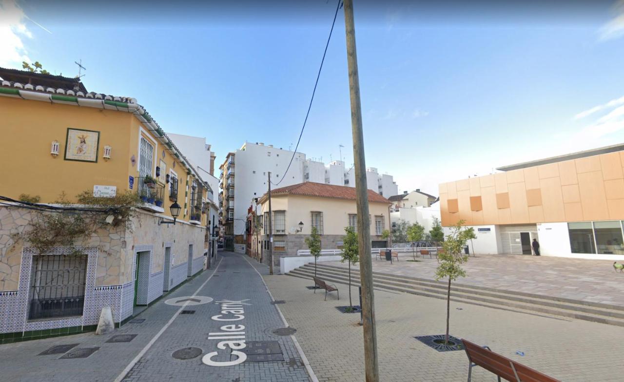 Holidays2Malaga Zamorano Cerca Del Centro Con Wifi Ngoại thất bức ảnh